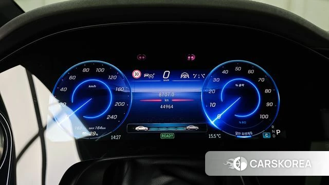 Mercedes-Benz EQS V297 id 3903433 из Кореи 18