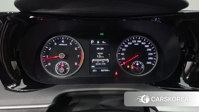 Kia K5 3rd generation id 3022773 из Кореи 18