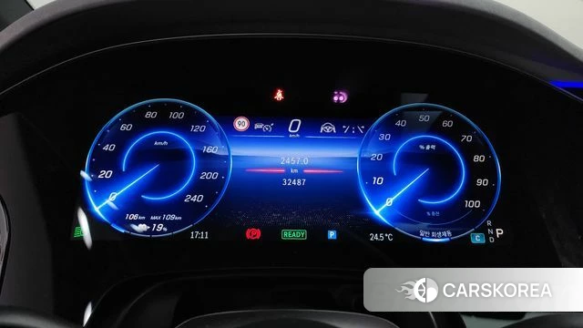 Mercedes-Benz EQS V297 id 4854058 из Кореи 32