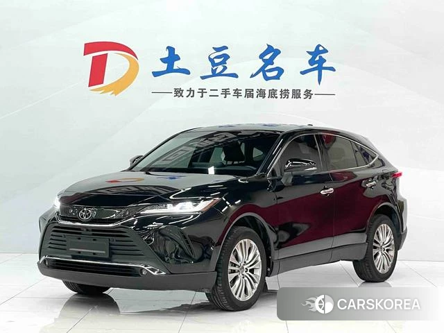 Toyota Ling Fang HARRIER id 4291197 из Китая 10
