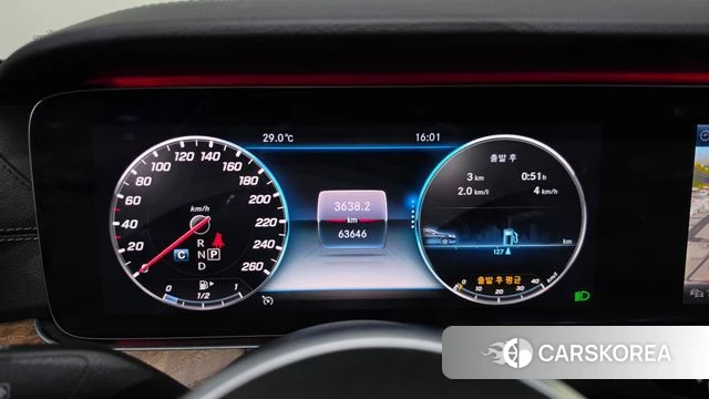 Mercedes-Benz E-Class W213 id 4732582 из Кореи 28