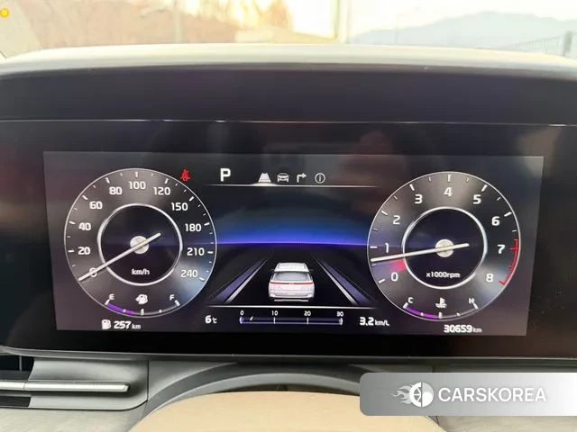 Kia Carnival 4th generation id 3464050 из Кореи 18