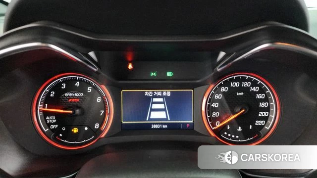 Chevrolet (GM Daewoo) Trailblazer id 4445895 из Кореи 36
