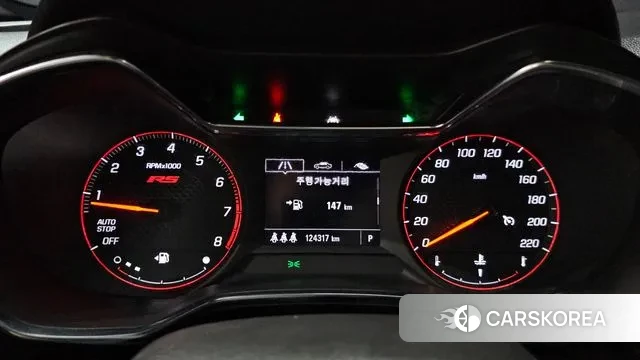 Chevrolet (GM Daewoo) Trailblazer id 3631005 из Кореи 18