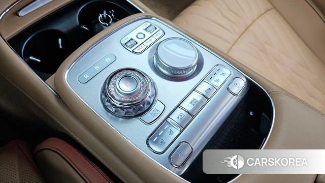 Genesis G90 (RS4) id 4414490 из Кореи 37
