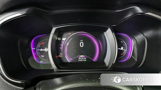 Renault Korea (Samsung) The New QM6 id 4223320 из Кореи 36