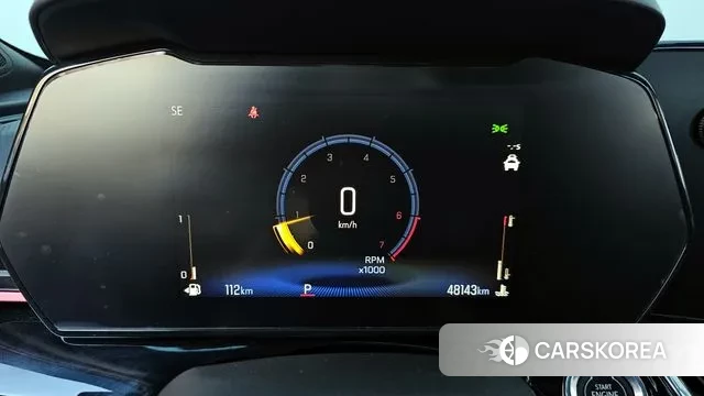 Chevrolet (GM Daewoo) Trax Crossover id 3518010 из Кореи 18