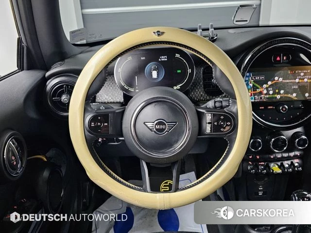 Mini Cooper Electric id 4835667 из Кореи 18