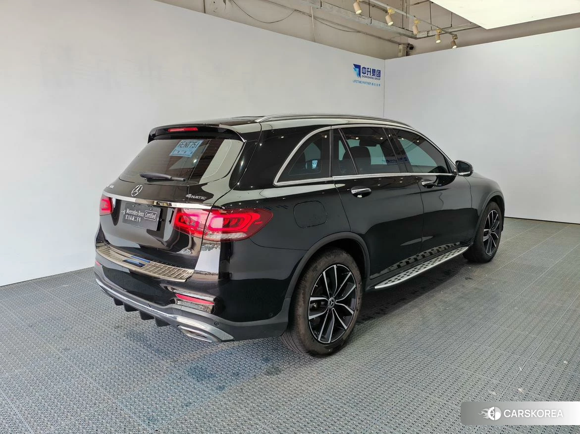 Mercedes-Benz GLC id 4426573 из Китая 18
