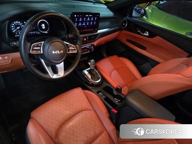Kia The New K3 2nd generation id 4361184 из Кореи 18
