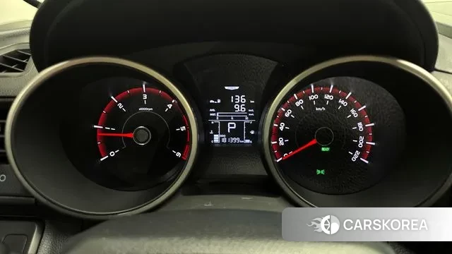 Ssangyong Tivoli Air id 3297673 из Кореи 18