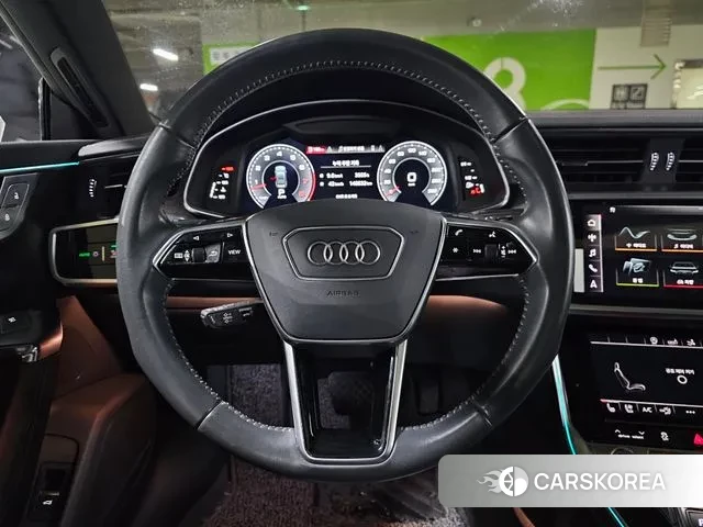 Audi A7 (4K) id 3646670 из Кореи 18
