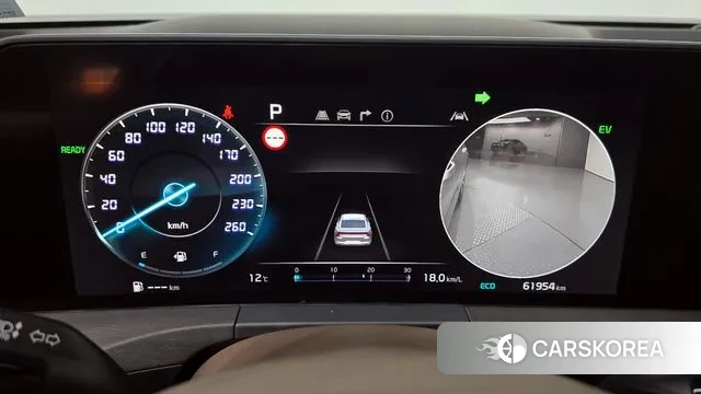 Kia K8 Hybrid id 3373685 из Кореи 18