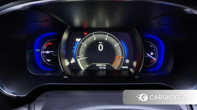 Renault Korea (Samsung) SM6 id 4339429 из Кореи 18