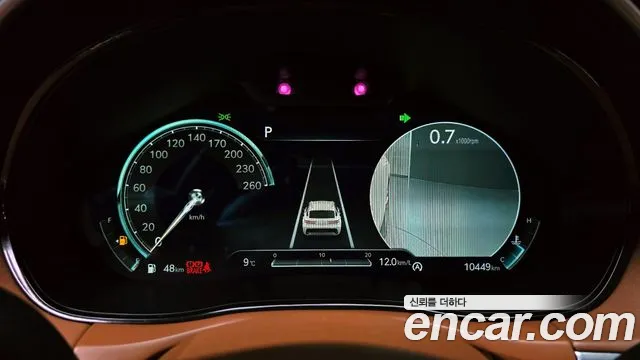 Genesis GV70 id 2469242 из Кореи 18