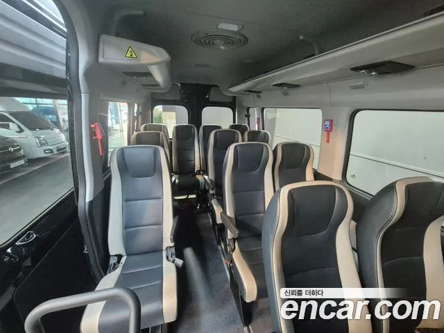 Hyundai Solati id 2703796 из Кореи 14