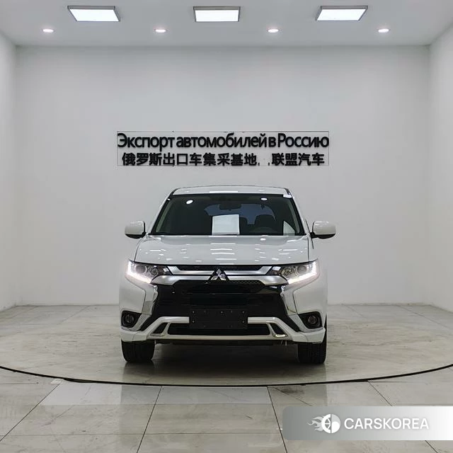 Mitsubishi  Outlander id 4207298 из Китая 14