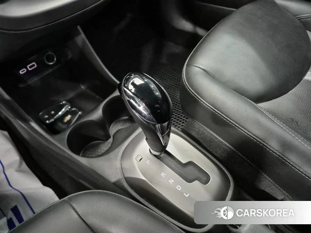 Chevrolet (GM Daewoo) The New Spark id 4595110 из Кореи 16