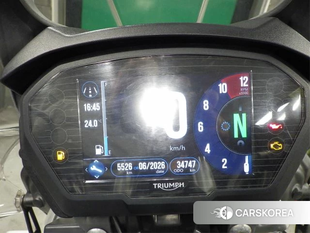 Triumph TIGER 800XC id 4182746 из Японии 32