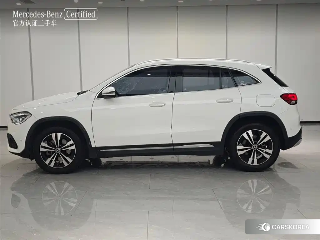 Mercedes-Benz GLA id 4654429 из Китая 15