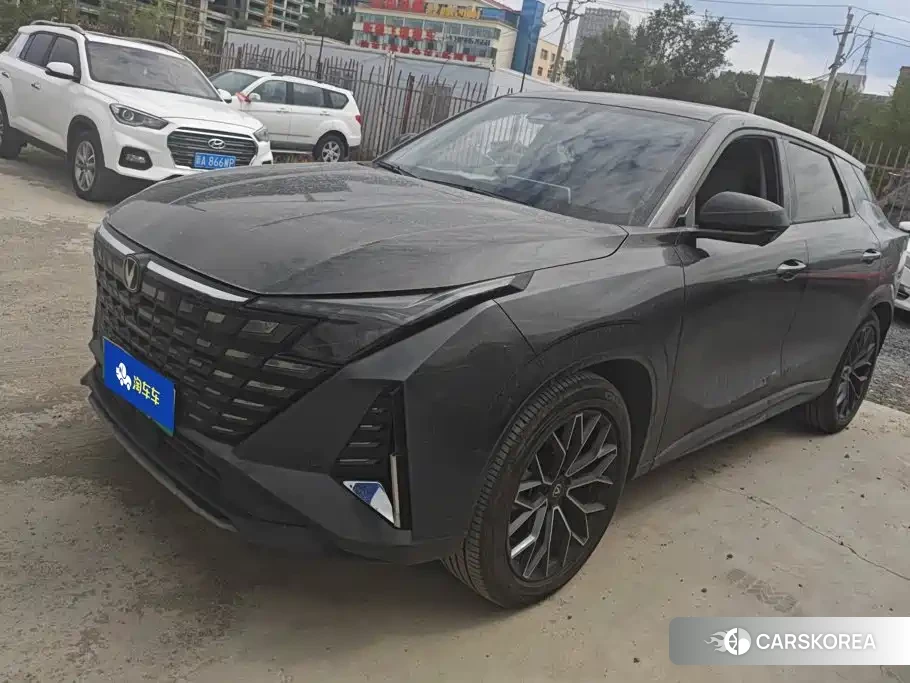 Chang'an UNI-Z New Energy id 4655234 из Китая 14