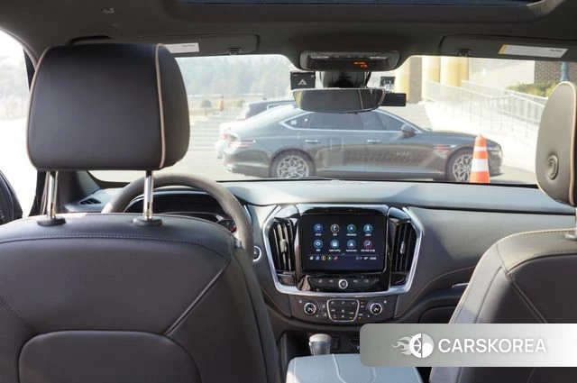 Chevrolet (GM Daewoo) Traverse id 3892088 из Кореи 18