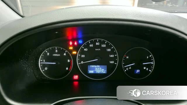 Hyundai The New Grand Starex id 3937260 из Кореи 18