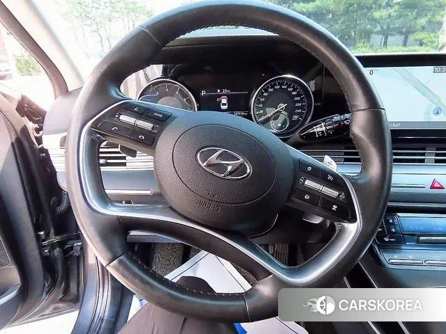 Hyundai The New Grandeur IG id 2994779 из Кореи 18