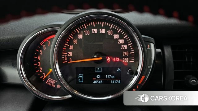 Mini Cooper S id 4384147 из Кореи 28