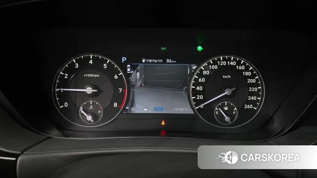 Genesis G90 id 4836926 из Кореи 18