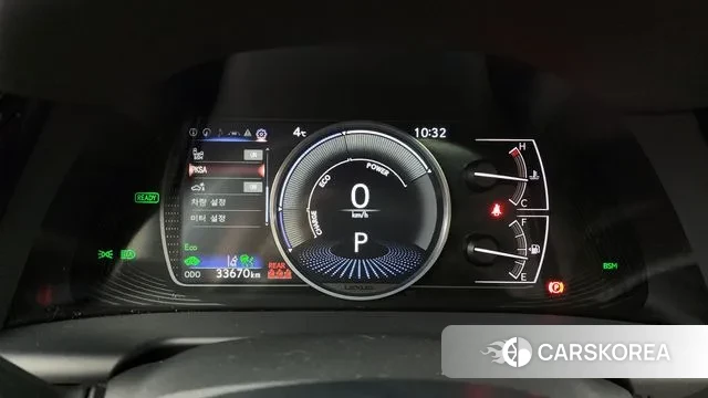 Lexus ES300h 7th generation id 3512406 из Кореи 18