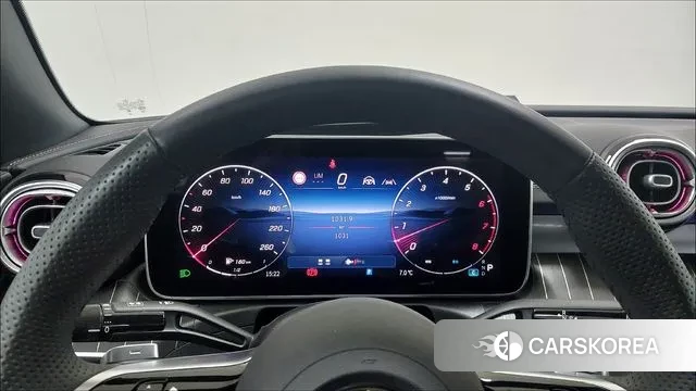 Mercedes-Benz CLE-Class C236 id 3705695 из Кореи 15