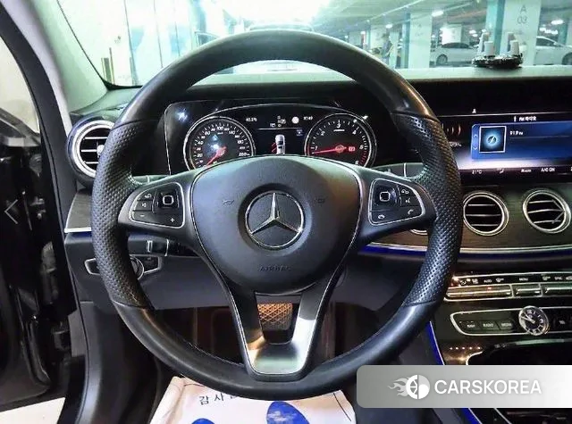 Mercedes-Benz E-Class W213 id 3162009 из Кореи 18