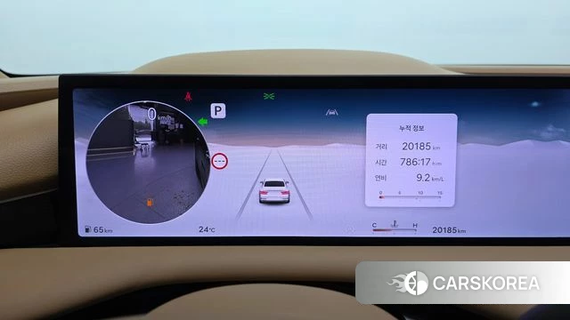 Genesis G80 (RG3) id 4757320 из Кореи 35