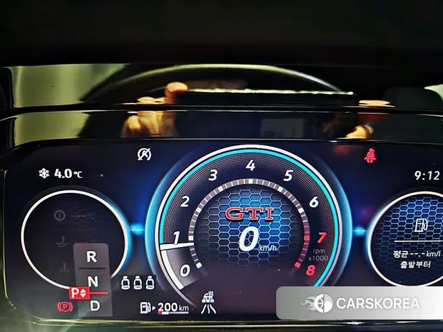 Volkswagen Golf 8th Generation id 3649153 из Кореи 17