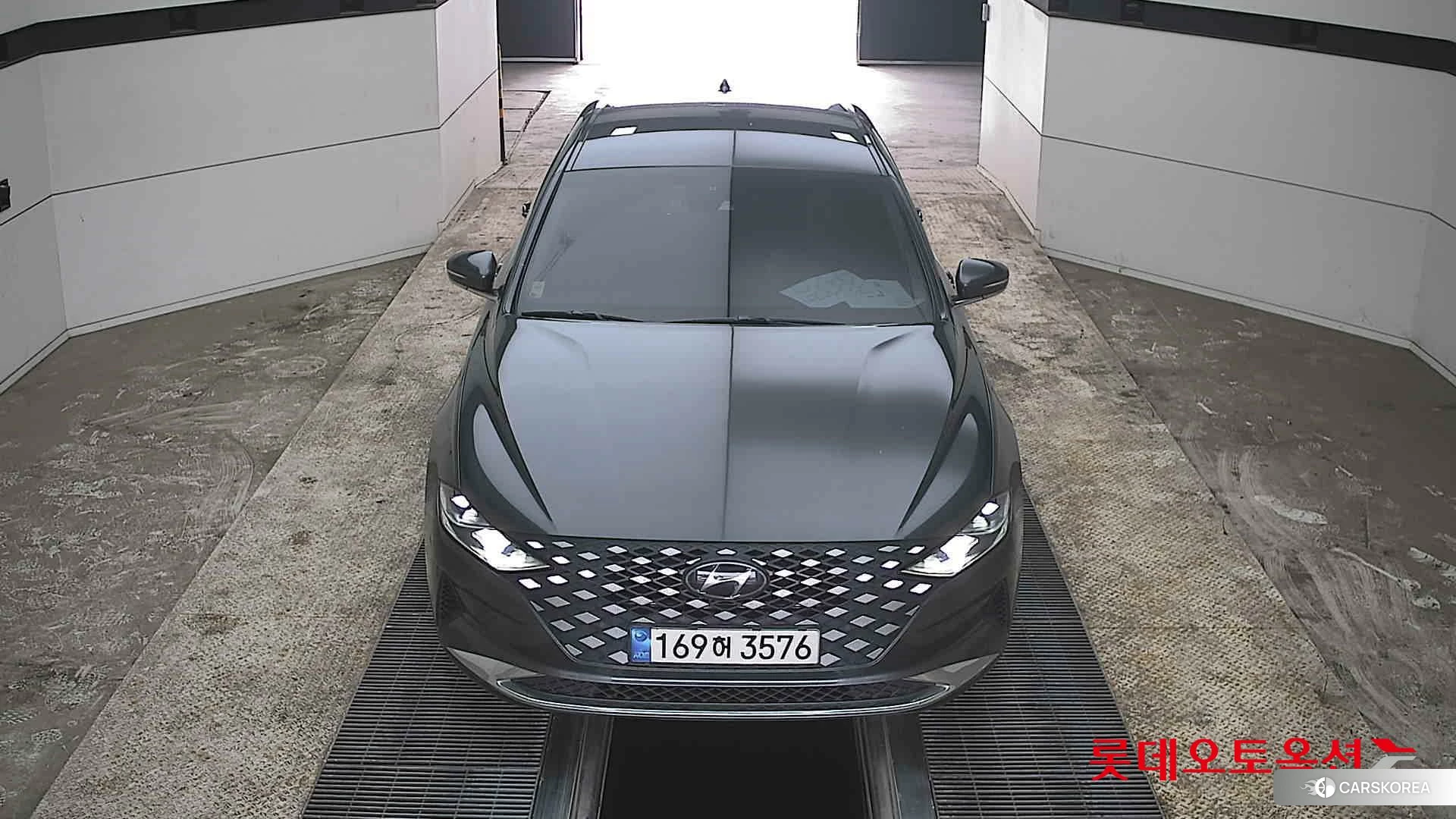 Hyundai Grandeur id 3875702 из Кореи 35