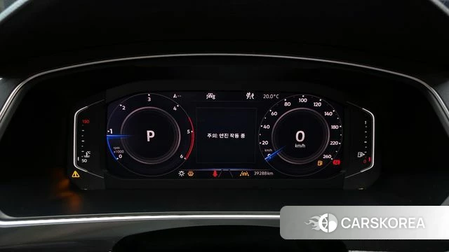 Volkswagen Tiguan Allspace id 4330997 из Кореи 36