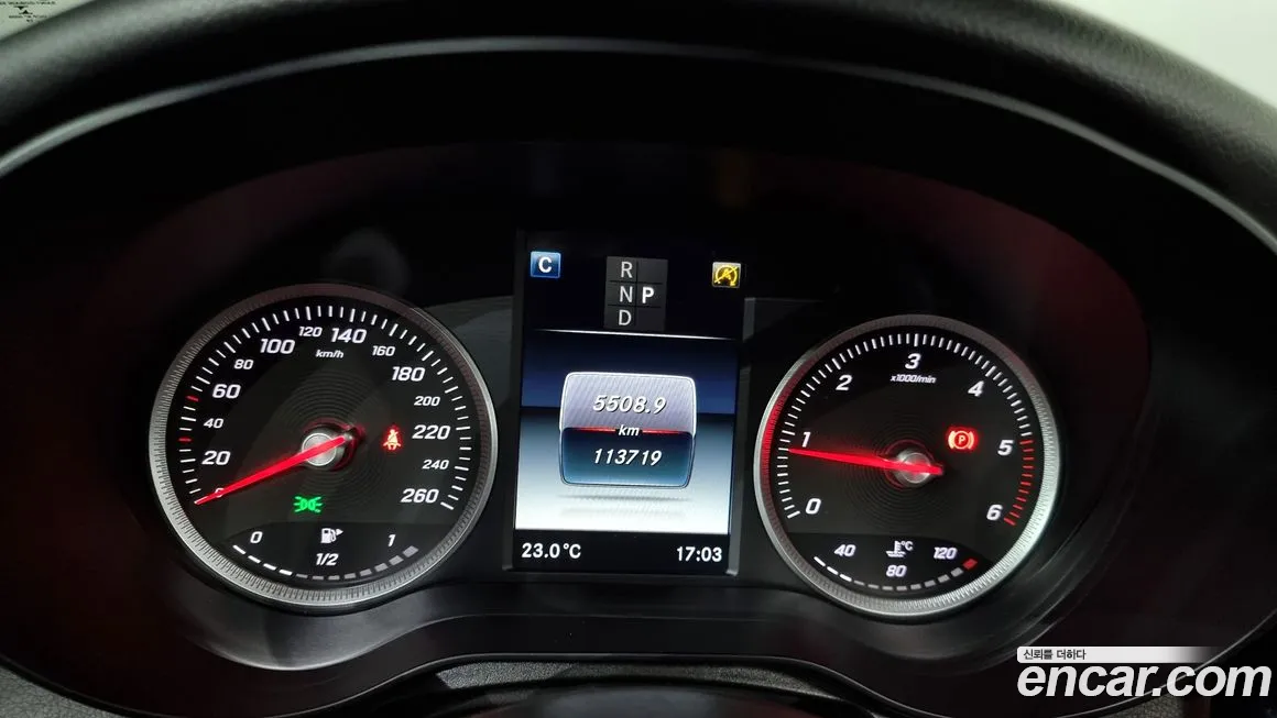 Mercedes-Benz GLC-Class X253 id 2075556 из Кореи 18