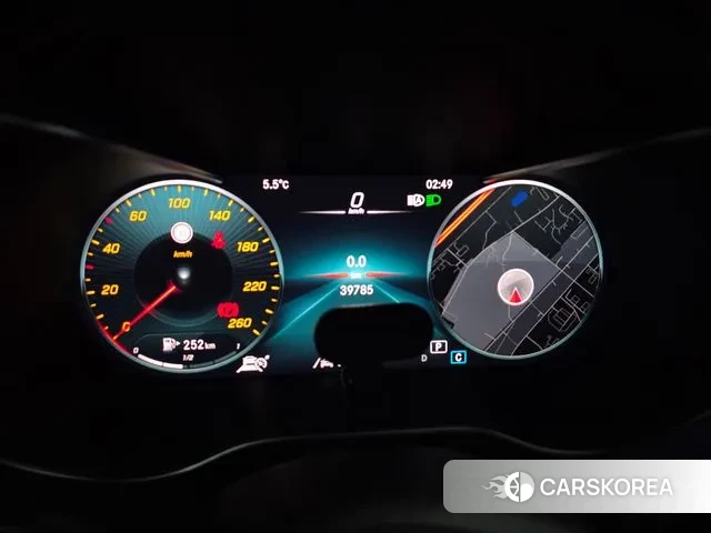 Mercedes-Benz C-Class W205 id 3373717 из Кореи 17