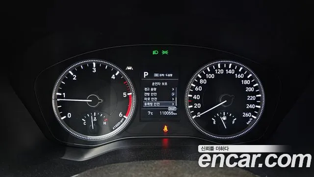 Hyundai Santa Fe TM id 2618353 из Кореи 18