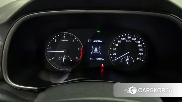 Hyundai All New Tucson id 3520146 из Кореи 18