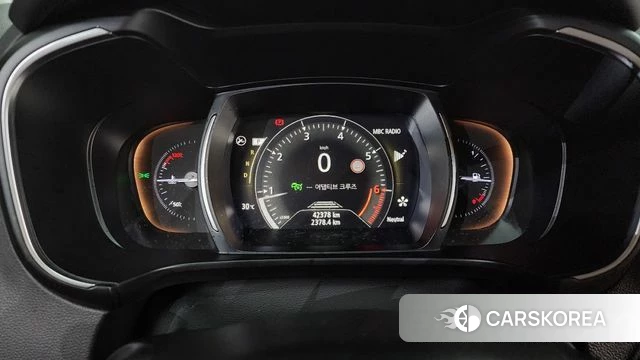 Renault Korea (Samsung) The New QM6 id 4732042 из Кореи 31