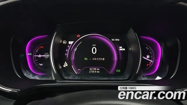 Renault Korea (Samsung) The New QM6 id 2864856 из Кореи 18