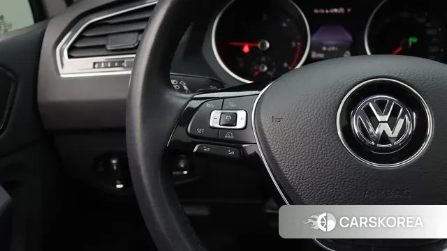 Volkswagen Tiguan second Generation id 3588514 из Кореи 18