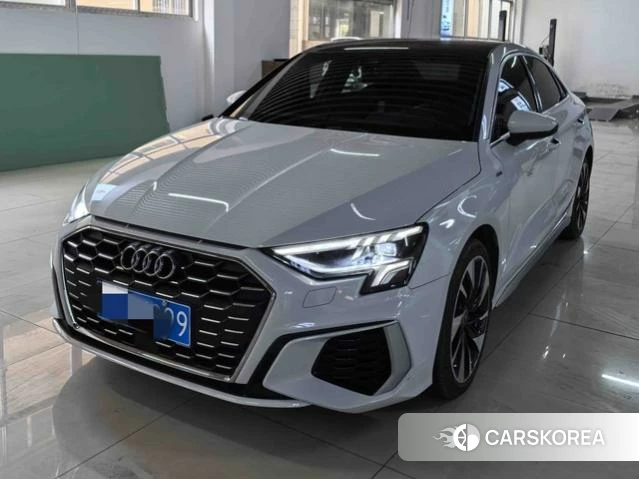 Audi A3 id 4321286 из Китая 8