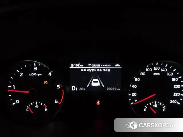 Kia Sportage The Bold id 2973408 из Кореи 18