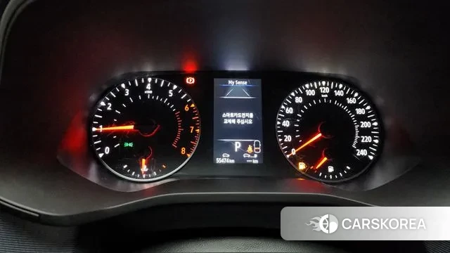 Renault Korea (Samsung) XM3 id 3290382 из Кореи 18