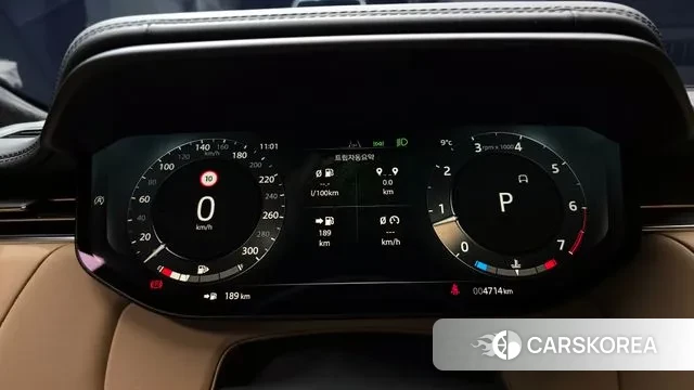 Land Rover Range Rover Sport 3rd Generation id 3757720 из Кореи 18