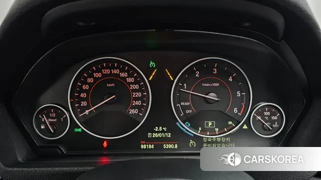 BMW 3 Series (F30) id 3574257 из Кореи 18