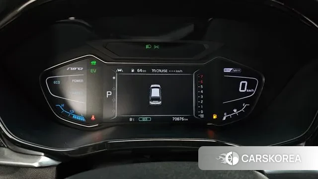 Kia The New Niro id 3651178 из Кореи 18